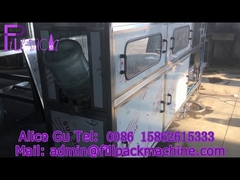 Einzelreihe 200 PS 5-Gallonen-Wasserfüller mit Konstantfüllventil