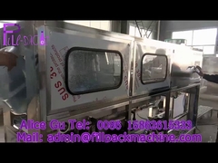 Empfohlene Konfiguration für eine komplette Linie mit 120 Fässern