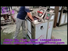 5-Gallonen-Abfüllanlage QGF-200, die gesamte Produktionslinie