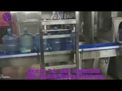 2102 L5 5-Gallonen-Fass 450-Fass-Wasch-, Füll- und Versiegelungs-integrierte Maschine