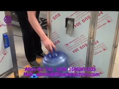 2316 L5 Gabun 200-Barrel-5-Gallonen-Fass, Produktion von Entkappung, Bürsten, Spülen, Füllen und Verschließen