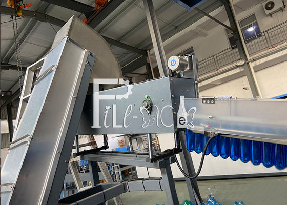 Flaschen-Schlagmaschine der Gallonen-250BPH fournisseur