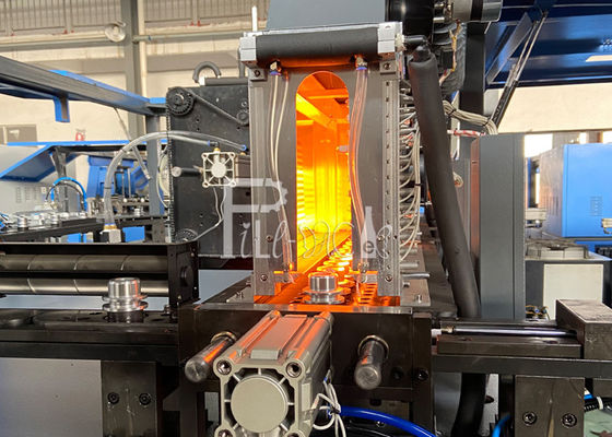 Flaschen-Schlagmaschine der Gallonen-250BPH fournisseur