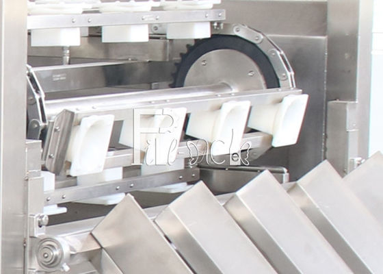 SUS304 5 Gallonen-Wasser-Flaschenabfüllmaschine fournisseur