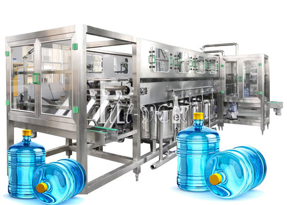 Flaschenabfüllmaschine des Mineralwasser-1200BPH fournisseur