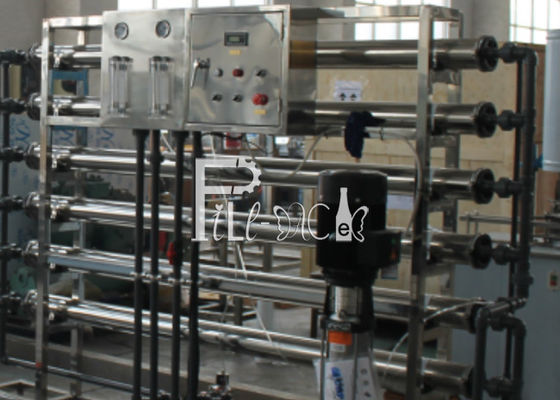 Wasserbehandlungs-Maschine der Umkehr-Osmose-3000LPH fournisseur