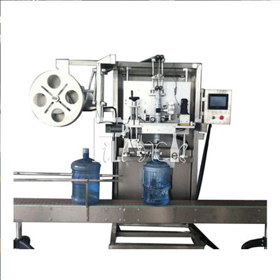 150 BPM Flaschen-Etikettiermaschine fournisseur