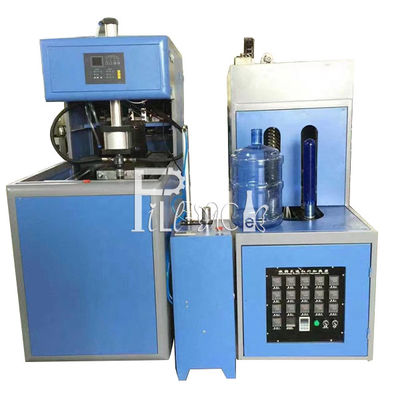 PlastikBlasformen-Maschine der flaschen-120BPH fournisseur