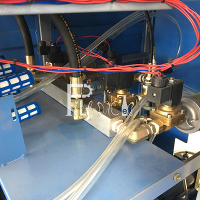 PlastikBlasformen-Maschine der flaschen-120BPH fournisseur