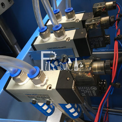 PlastikBlasformen-Maschine der flaschen-120BPH fournisseur