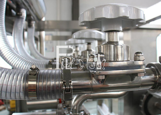 600BPH 20 Liter-Glas-Füllmaschine fournisseur