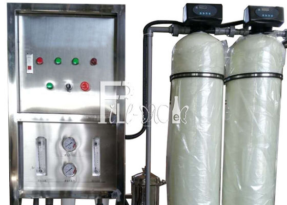 Mineral-Wasserpflanze Monoblock 1000 LPH fournisseur