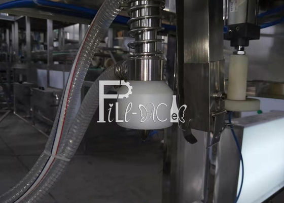 3 Gallonen-reine Wasser-Füllmaschine fournisseur