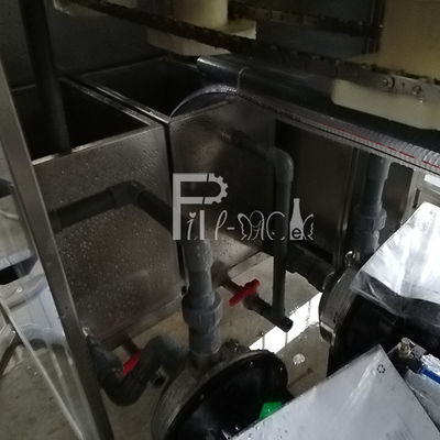 SUS304 5 Gallonen-Wasser-Füllmaschine fournisseur