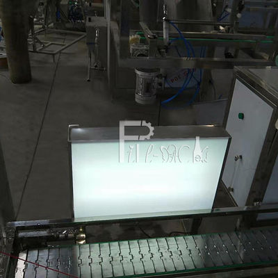 SUS304 5 Gallonen-Wasser-Füllmaschine fournisseur