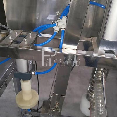 SUS304 5 Gallonen-Wasser-Füllmaschine fournisseur