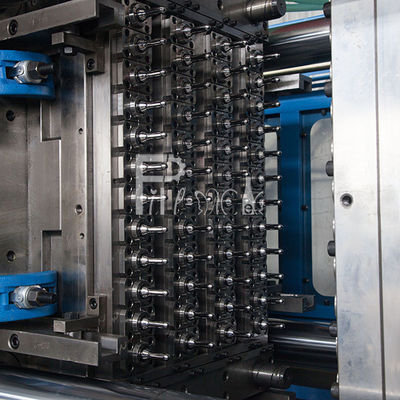 Hydraulische Vorformlings-Einspritzungs-Maschine fournisseur