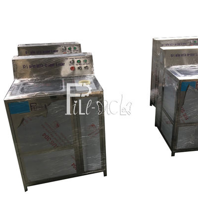 SUS304 5 Gallonen-Flaschenwaschmaschine fournisseur