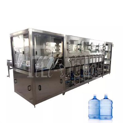 Automatisches 5 der Gallonen-450BPH Wasser-abfüllende Ausrüstung der Füllmaschine-18.9L fournisseur