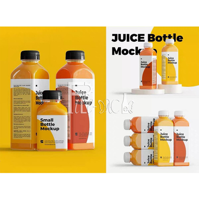 Halbautomatischer klebender Aufkleber-Etikettiermaschine-Ausrüstungs-Etikettierer für quadratische Seiten der Flasche 3 oder Kreis der runden Flasche fournisseur
