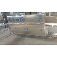 3 in 1 Plc des Bildschirm- 5 Gallonen-Wasser-Füllmaschine fournisseur