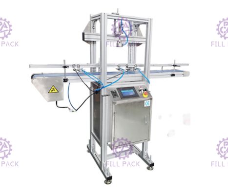 HAUSTIER Flaschen-Luftdurchlässigkeits-Prüfmaschine, Fass-Vakuumleck-Detektor fournisseur