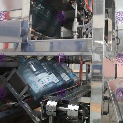 Förderband 600BPH rasen abfüllende Ausrüstung mit Touch Screen fournisseur