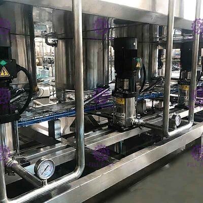 Nahrungsicheres HAUSTIER Fass 600BPH 3 Gallonen-Füllmaschine fournisseur