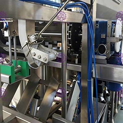 Flasche 600 pro Stunde L Art 20 Liter-Glas-Füllmaschine fournisseur