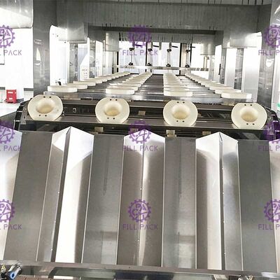 Normaldruck, der Füllmaschine der Gallonen-600BPH füllt fournisseur