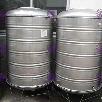 0- 2L Halbautomatische reine Getränke PET Flasche Waschen Füllung Deckel Ausrüstung Anlage Wasser Füllmaschine Linie fournisseur