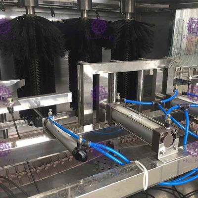 Nanfang-Pumpe 300 BPH 5 Gallonen-Füllmaschine fournisseur