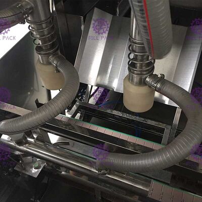 Gallonen-Wasserpflanze des Edelstahl-304 3KW 300 BPH fournisseur