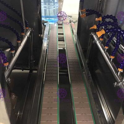 Nanfang-Pumpe 300 BPH 5 Gallonen-Füllmaschine fournisseur