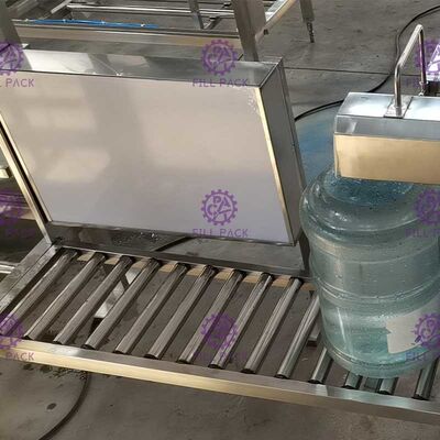 120 BPH-Eimer-Wasser-füllende Linie fournisseur