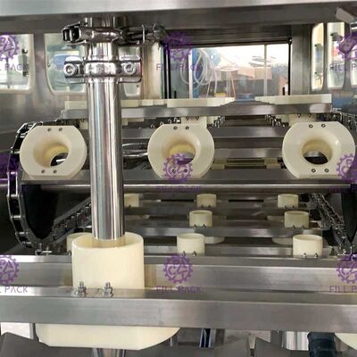 3 Köpfe STREICHELN 450BPH die 5 Gallonen-Flaschen-Füllmaschine fournisseur