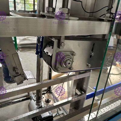 Mineralwasser 450BPH 20L 5 Gallonen-Füllmaschine fournisseur