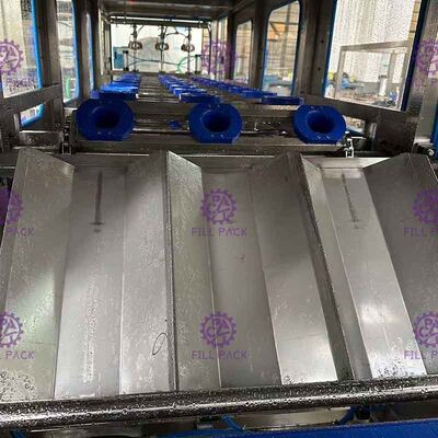 450BPH 20 Liter-Glas-Füllmaschine fournisseur