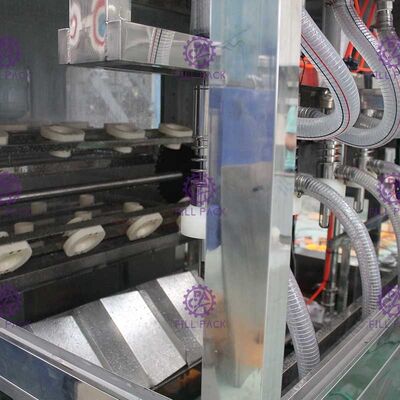 18,9 Liter-Glas-Füllmaschine fournisseur