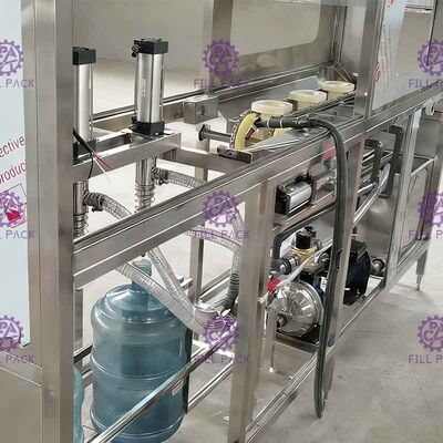 PID 3 in 1 5 Gallonen-Füllmaschine für Trinkwasser fournisseur
