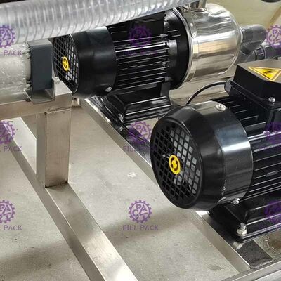 QGF-100 automatische 120 Bph 5 Gallonen-abfüllende Linie/Maschine/System fournisseur