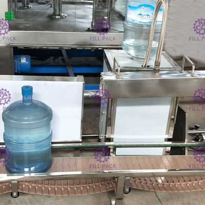 PID-Steuerung 3 in 1 Gallonen-Füllmaschine mit Touchscreen fournisseur