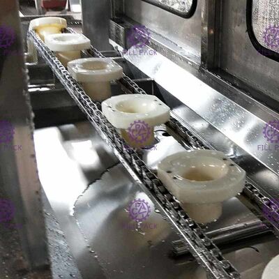 PID-Steuerung 3 in 1 Gallonen-Füllmaschine mit Touchscreen fournisseur