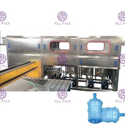 Automatische Füllmaschine für Trinkwasser fournisseur