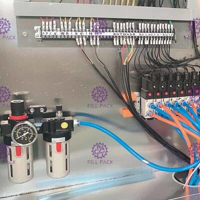 Automatische Füllmaschine für Trinkwasser fournisseur