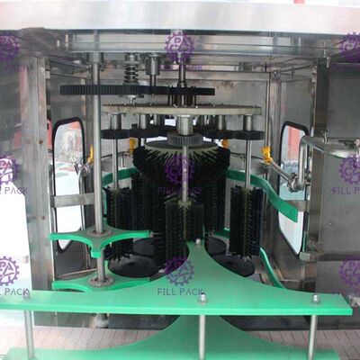 Rotationstyp 20L 900BPH 5 Gallonen Flaschenwascher fournisseur