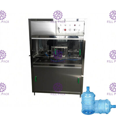 Lineares Busher 450BPH 5 Gallonen-Waschmaschine fournisseur