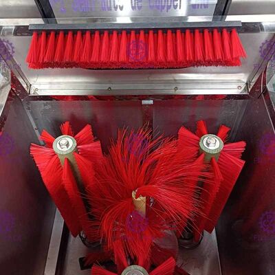 BS-1 Eine Abkleidestation SS304 5 Gallonen Flaschenwascher fournisseur