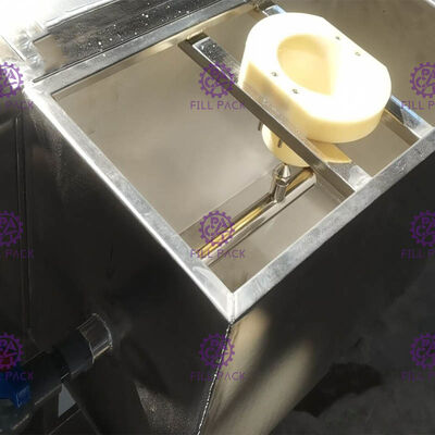 BSC-1 Kappenziehmaschine 200 BPH 5 Gallonen Eimer Waschmaschine fournisseur