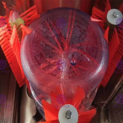 BSC-1 Kappenziehmaschine 200 BPH 5 Gallonen Eimer Waschmaschine fournisseur